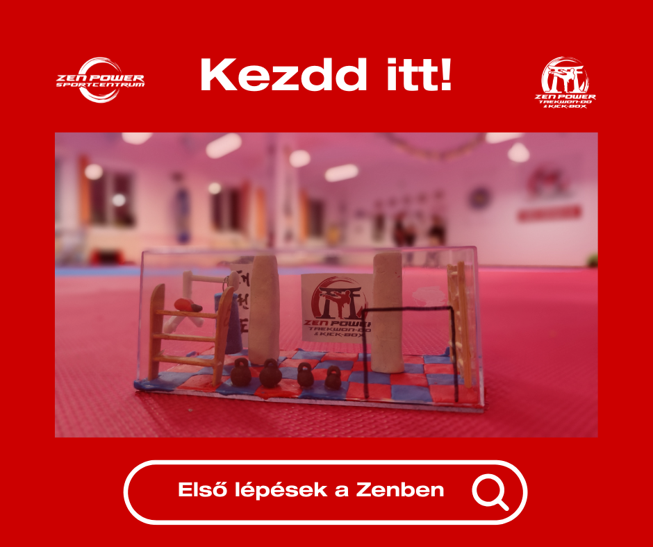 Kezdd itt - Első lépések a Zenben